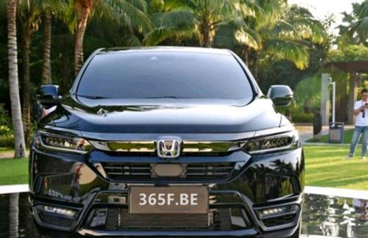 紧凑型SUV市场搅局者 365体育揭秘广汽本田皓影