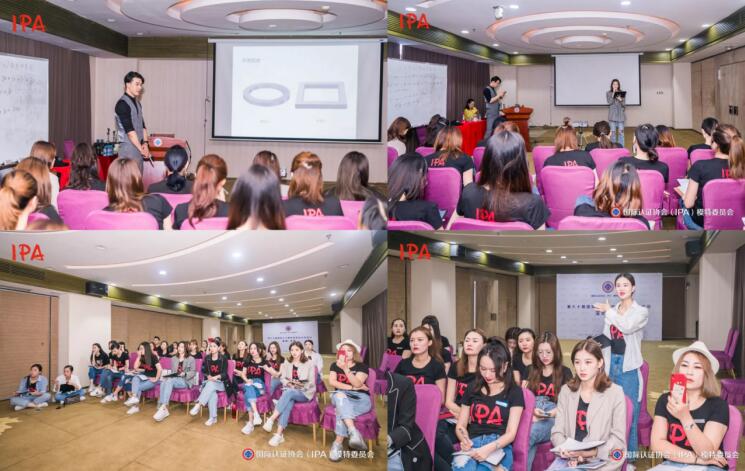 2019IPA国际少儿模特师资班 深圳总部高级班圆满结课！