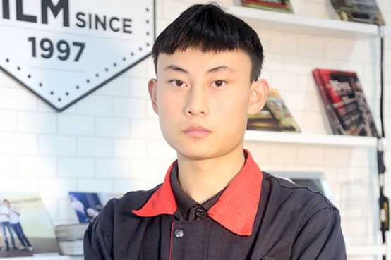 四川万通：毕业成绩不好？看熊乾怎么扭转乾坤！