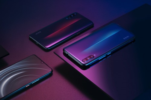 内芯无畏生而强悍 全新iQOO Neo手机即将发布