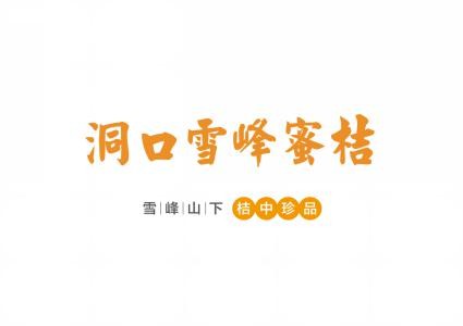 “洞乡源味”、“洞口雪峰蜜桔”亮相博鳌  洞口县捧回三项大奖