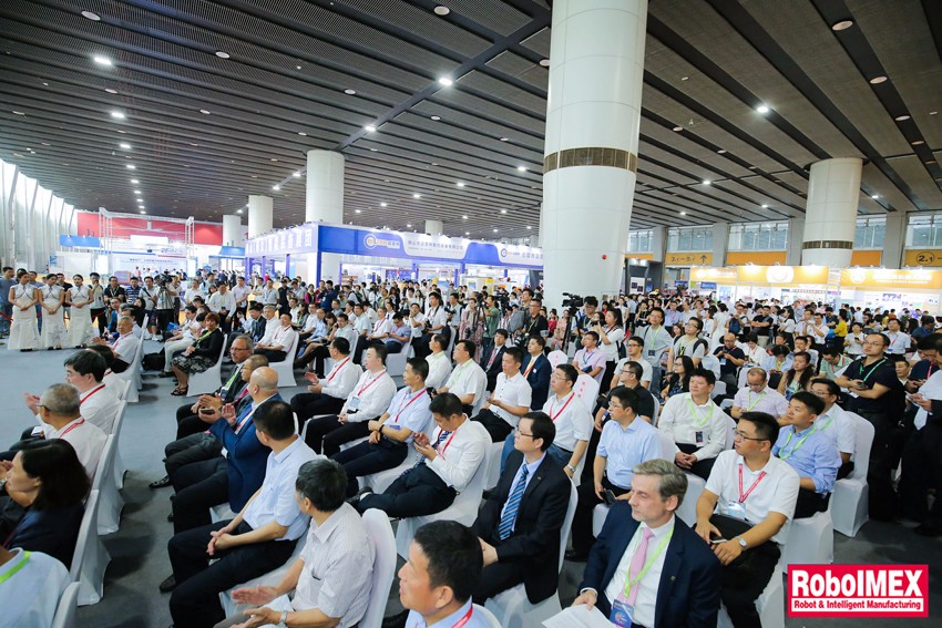 掀起华南制造业的变革—RoboIMEX华南工博会亮点抢先看