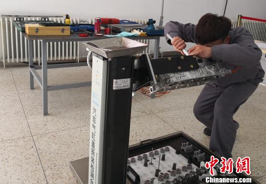 陇原工匠进高校当“教授” 促“大师级”人才培养 