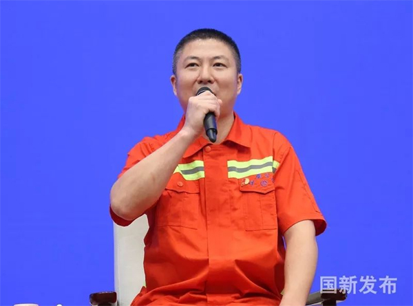 国新办中外记者见面会提到四川交通这些事