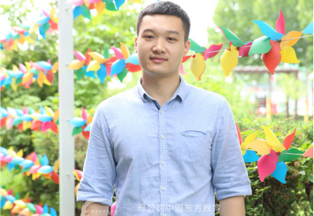 新东方烹饪学校成功学子故事-郭振威