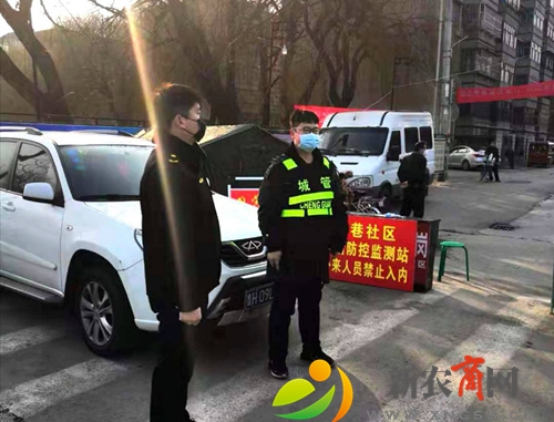 曲阜市综合行政执法局：奋战“疫”线守护“圣城”打好阻击战