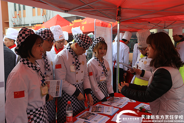 高薪高保障|天津新东方2019春季双选会暨校企签约仪式圆满成功