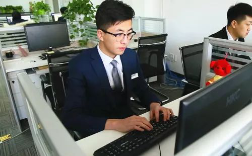 【北京万通就业学子】赵恩：春风得意马蹄疾,一朝看尽长安花