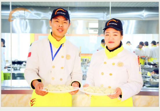 呼和浩特新东方：年宴制作 | 幸福“食”光·美味中国年