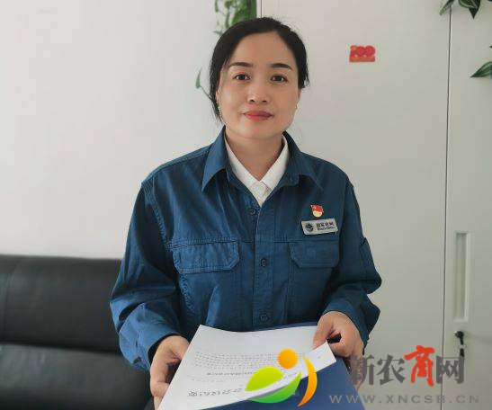 履职尽责显担当 笃行至美的“铿锵玫瑰”.jpg