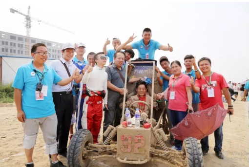 Baja来啦！万通汽车教育出征2018巴哈大赛