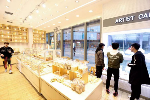 南京欧米奇给你的烘焙店一些建议