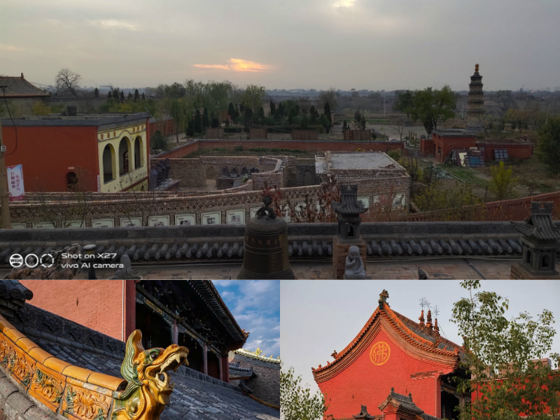 释迦觉善法师，新时代平遥广胜寺传统文化的缔造者