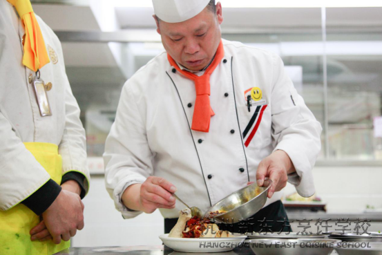杭州新东方：免费试学 至臻美味征服你