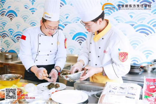 北京新东方：初高中生不想读书，辍学打工？不如学门好技术