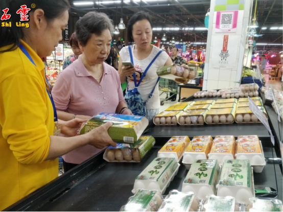 石灵鸡蛋：只有好的品质才能留住老客户，吸引新客户