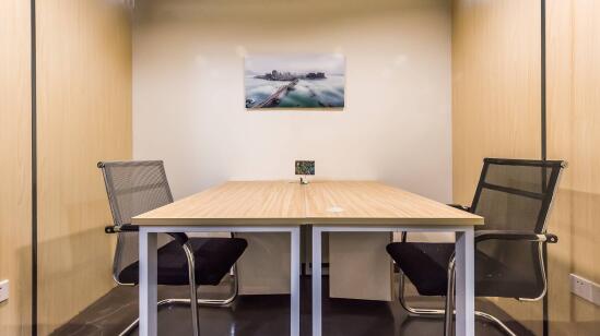 联合办公空间的新型创业生态