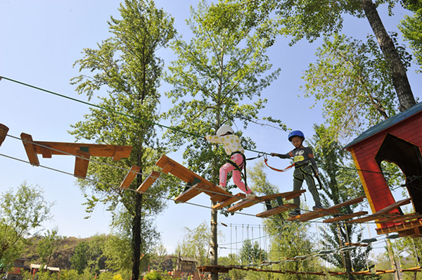 恋乡·太行水镇第二届“农民丰收节”即将开幕