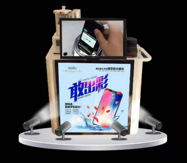 膜法爵士防水手机膜全面呵护手机让手机用得安全