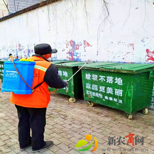 曲阜市发挥物业力量打好社区疫情防控阻击战