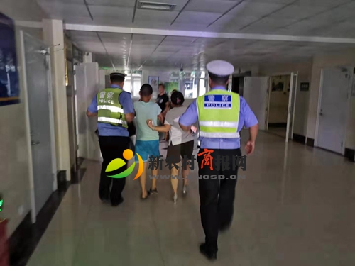 孩童在外玩耍头部受伤 胶州交警帮助伤者紧急就医