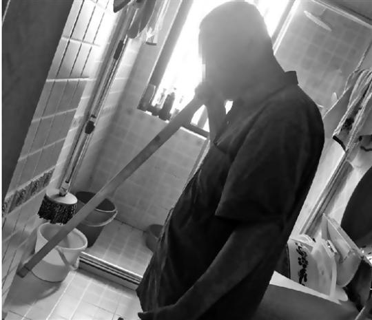 楼下半夜发出“咚咚”敲击声？杭州大伯每天找“证据”投诉 