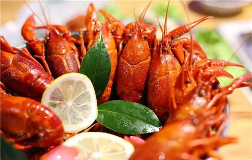 尝绝密小龙虾之味，探寻星座之谜，虾秘水果龙虾欢乐double！