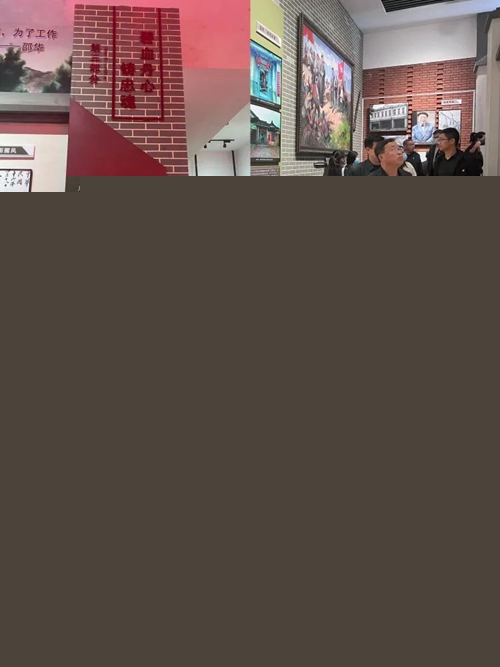 寻访革命印记 传承红色精神——平度市古岘小学开展主题党日活动（组图）1.jpg