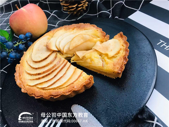 郑州新东方：2020年女生学西点有前途吗？