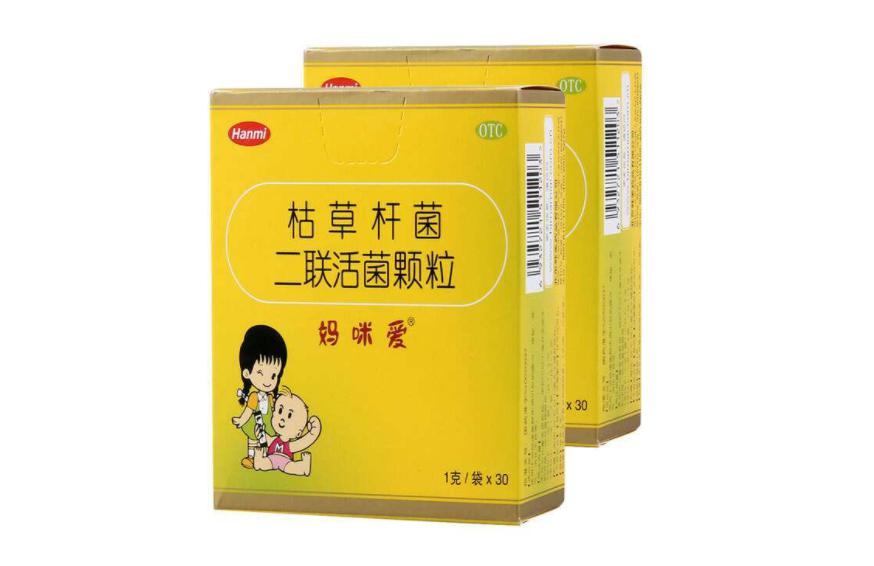 专为0-36个月宝宝研制，妈咪爱萌乖乖活性益生菌来了！