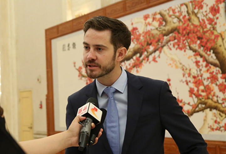 搭建“河北—欧盟”合作桥梁，助中小企业接轨国际市场