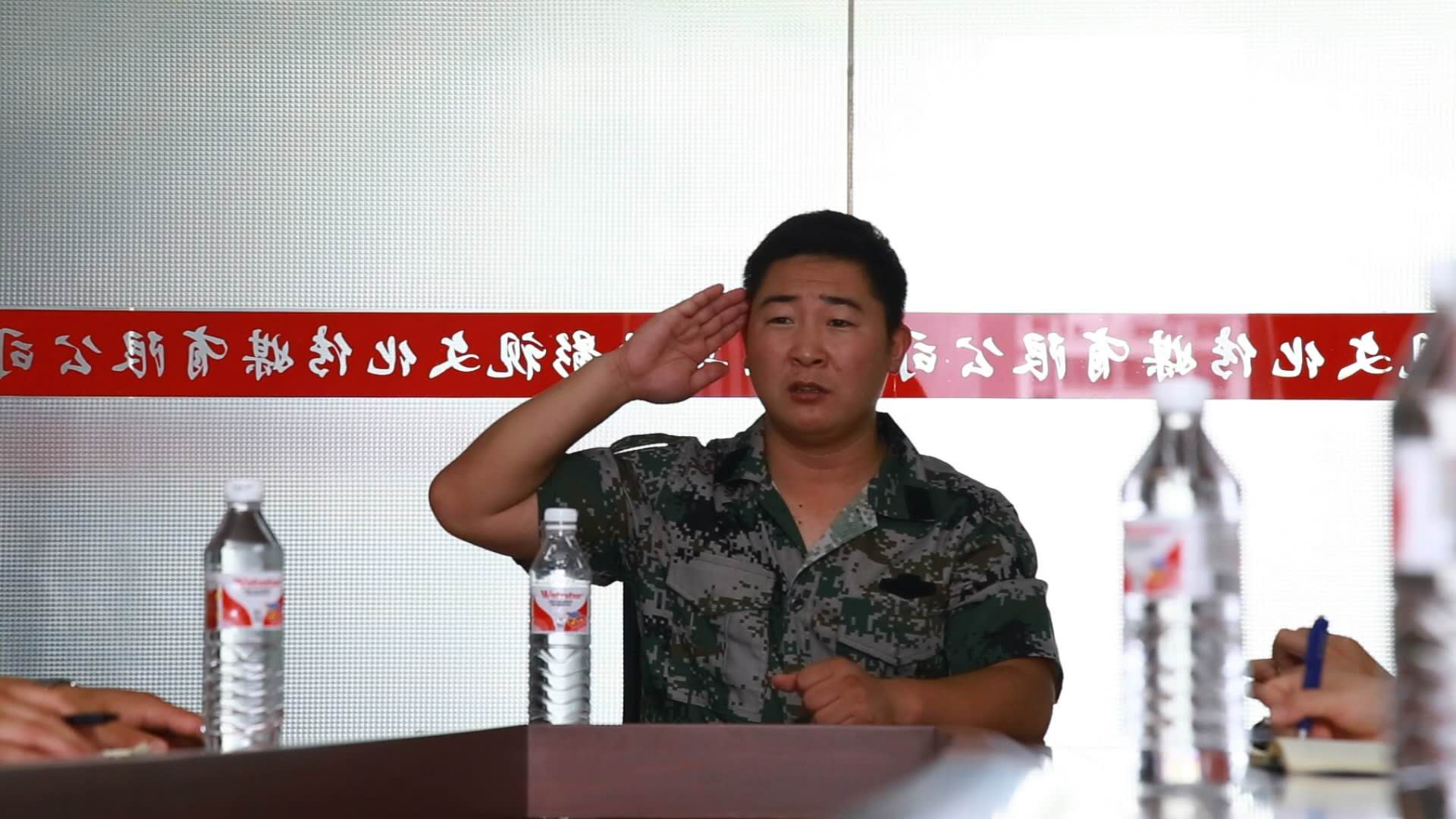 王玉海：退伍不退志，商海立新功