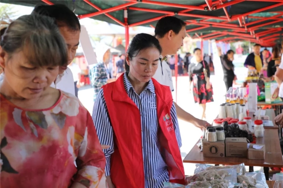 白沙良食 浑然天＂橙＂ 2019年白沙红心橙品牌推介会活动圆满结束！