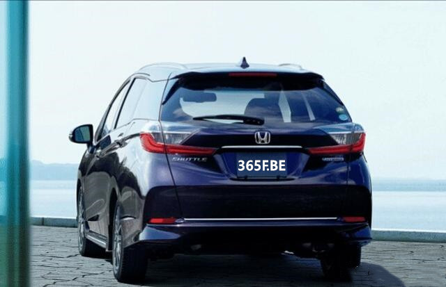 Bet365体育本田新车又来了，堪称大号“飞度”，比奥德赛漂亮，或卖9万起