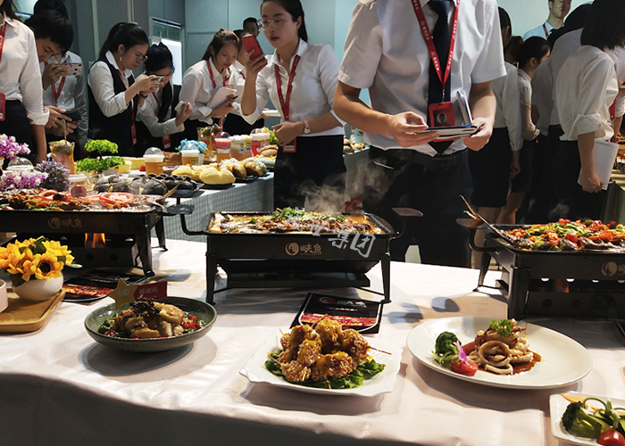 晟世集团2019年产品品鉴会在广州宾利国际大厦隆重举行