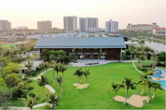 鲁能95777一座院墅，一段时光，一种生活