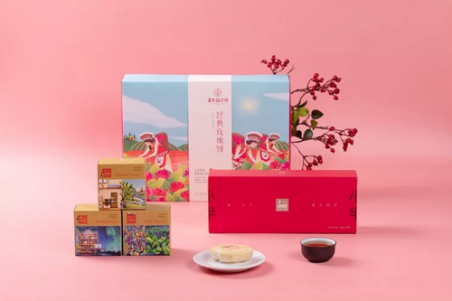 十二块田：一茶一饼皆人生 携手嘉华共创新