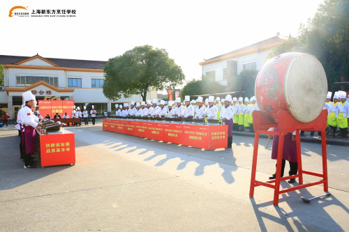 上海新东方教学质量月来袭 看新东方学子炫技表演展风采