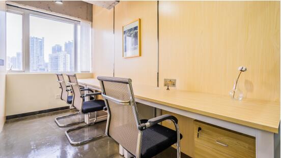 联合办公空间的新型创业生态