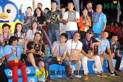 2019第十一届青岛国际帆船周·海洋节闭幕式暨颁奖仪式圆满落幕