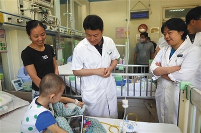 癌童之殇：有幼童被误诊达3次 异地就医诊费难报销