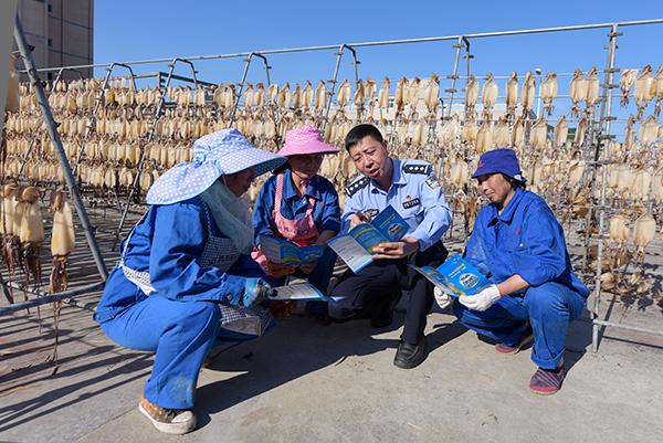 忠诚守初心 奋斗担使命