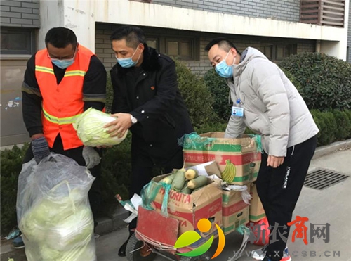 青岛市即墨区通济新区1400余名退役军人一线抗疫情