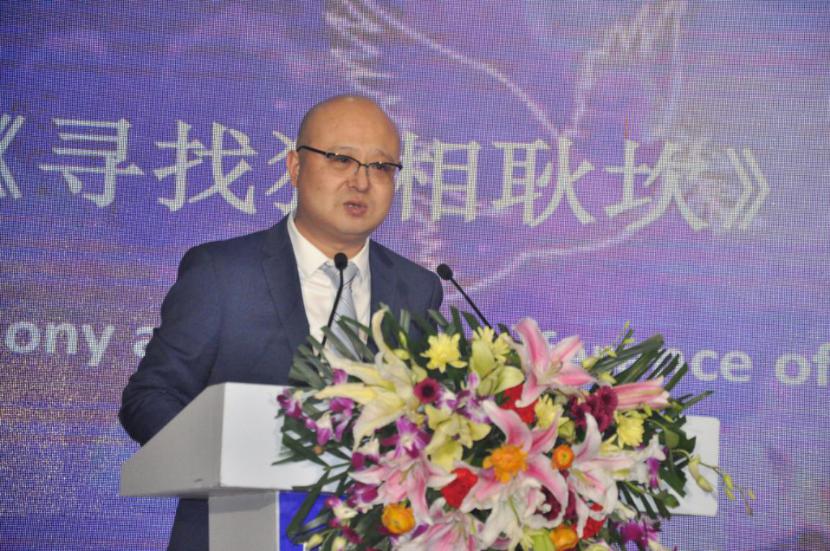 电影《寻找猛相耿坎》与飞虎队和平园筹备组云南考察之旅