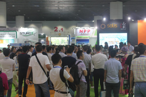 商机流淌,诱惑四溢 2019第11届广州国际太阳能光伏展8月开幕