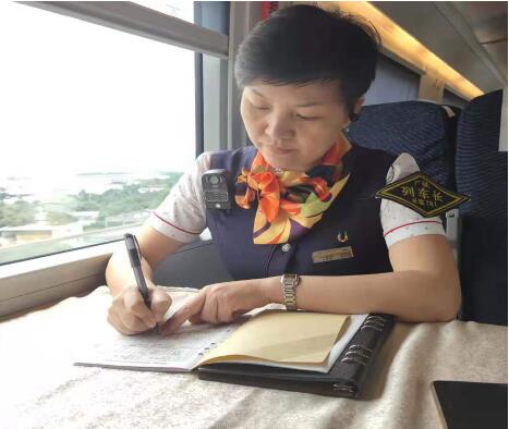热心和谐号 服务暖人心