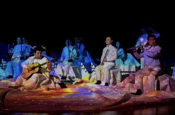 青年作曲家天啸《永曜之花》绽放“中国残疾人艺术团”幻境音乐会