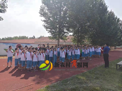 坚守信念，静待花开——记踏实进取的娄敬小学人