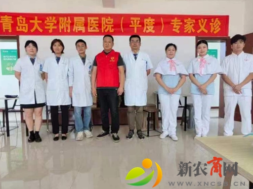 青岛大学附属医院（平度）联合平度市科协到仁兆镇开展“送医下乡”义诊活动3.jpg