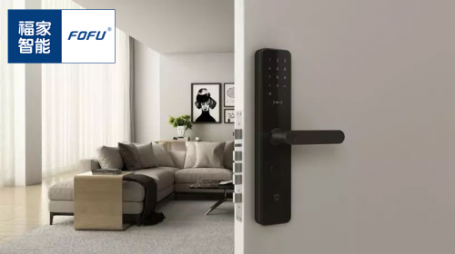 福家智能家居 前景趋势将不可估量